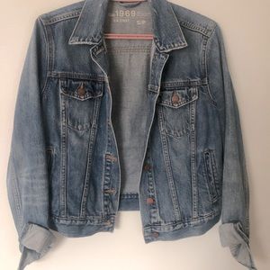 EUC Gap 1969 Jean jacket